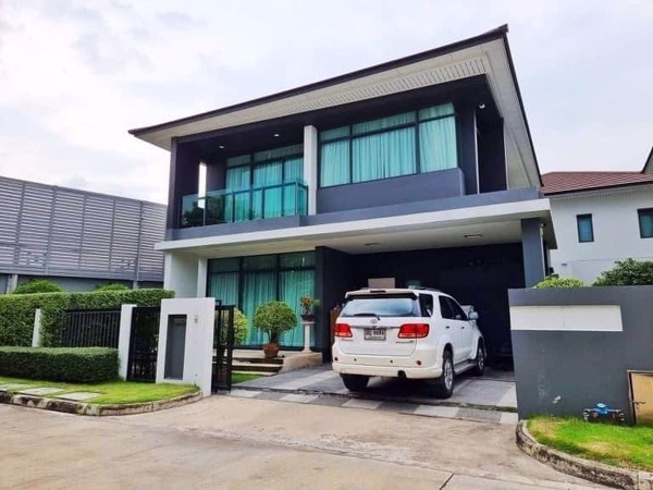 รูปภาพ 4 bed House  Huamak Sub District H018028