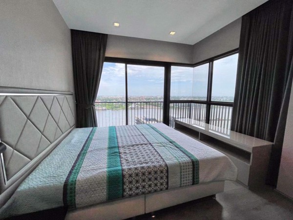 Picture of 2 bed Condo in The Politan Rive Bang Rak Noi Sub District C018036