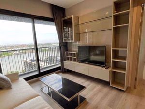 รูปภาพ 2 ห้องนอน Condo ในโครงการ The Politan Rive Bang Rak Noi Sub District C018036