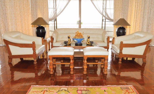 Picture of 3 bed Penthouse in Le Premier 1 Khlong Toei Nuea Sub District P018040