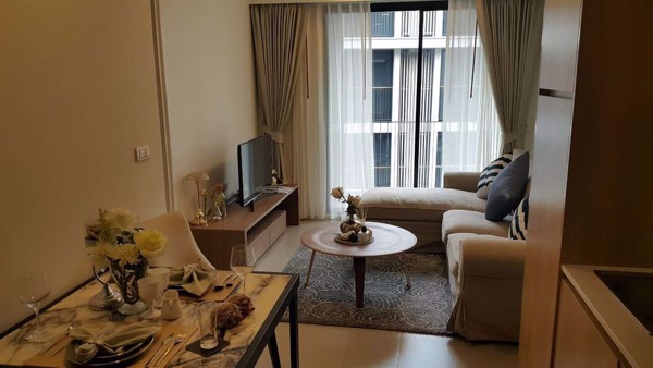 Picture of 1 bed Condo in The Nest Ploenchit Lumphini Sub District C018043