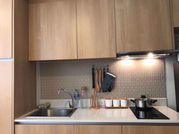 Picture of 1 bed Condo in The Nest Ploenchit Lumphini Sub District C018043