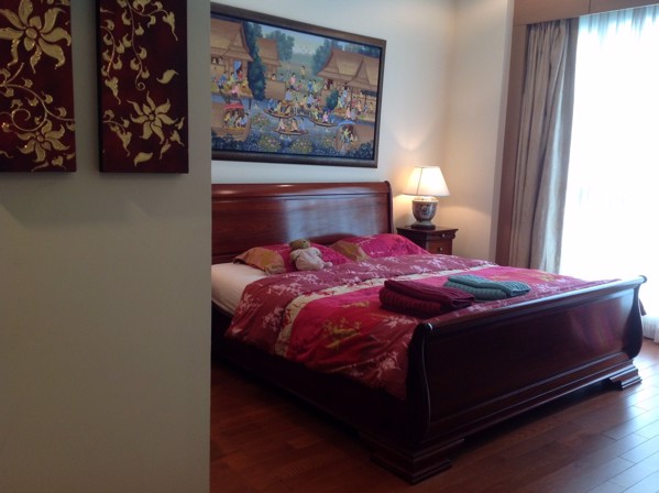 รูปภาพ 2 ห้องนอน Condo ในโครงการ The Address Chidlom Lumphini Sub District C018059