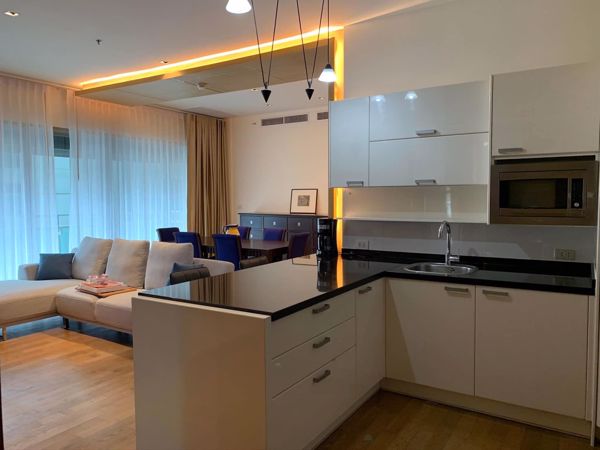 รูปภาพ 3 ห้องนอน Condo ในโครงการ The Madison Khlong Tan Nuea Sub District C018064