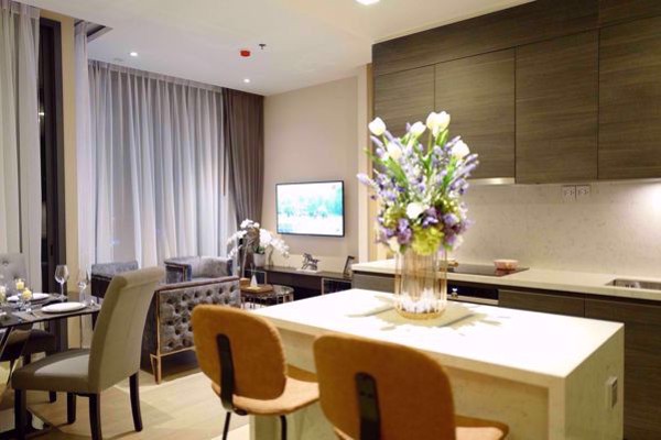 Picture of 2 bed Condo in The ESSE Asoke Khlong Toei Nuea Sub District C018067