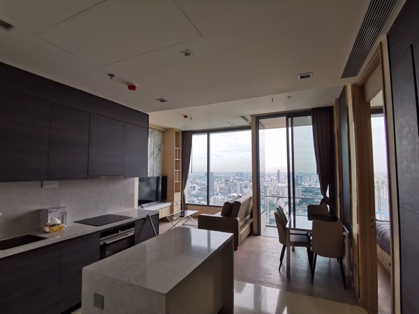 Picture of 2 bed Condo in The ESSE Asoke Khlong Toei Nuea Sub District C018068