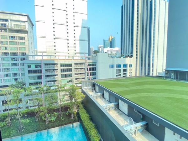 Picture of 2 bed Condo in Hyde Sukhumvit 13 Khlong Toei Nuea Sub District C018070