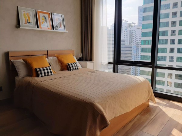 รูปภาพ 1 ห้องนอน Condo ในโครงการ The Lofts Asoke Khlong Toei Nuea Sub District C018072