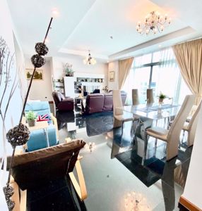 รูปภาพ 5 ห้องนอน Penthouse ในโครงการ Supalai Wellington Huai Khwang Sub District P018080