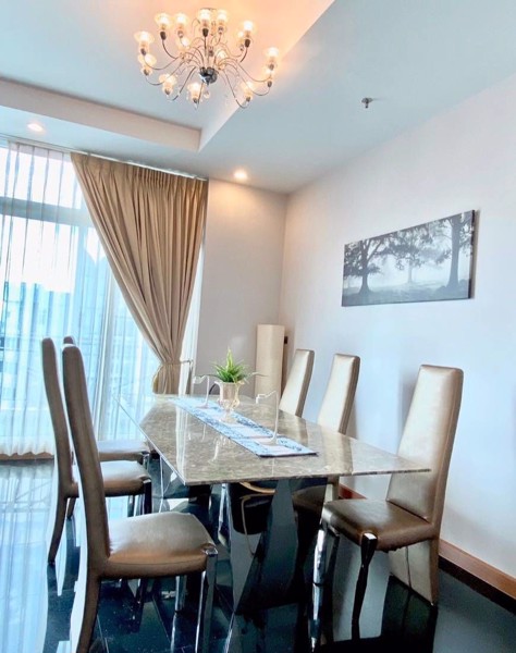 รูปภาพ 5 ห้องนอน Penthouse ในโครงการ Supalai Wellington Huai Khwang Sub District P018080