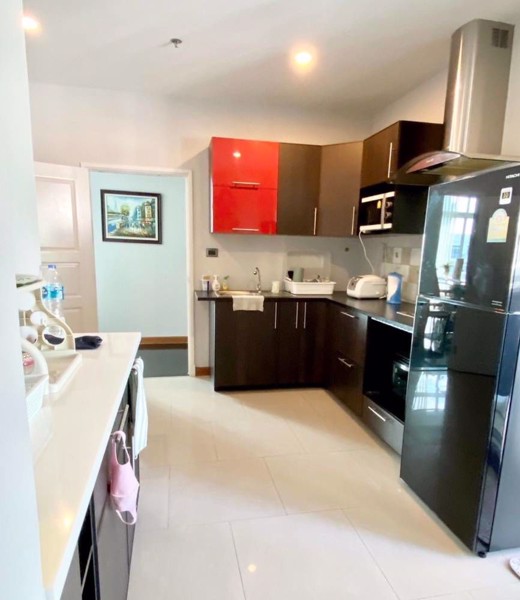 รูปภาพ 5 ห้องนอน Penthouse ในโครงการ Supalai Wellington Huai Khwang Sub District P018080