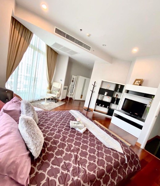 รูปภาพ 5 ห้องนอน Penthouse ในโครงการ Supalai Wellington Huai Khwang Sub District P018080