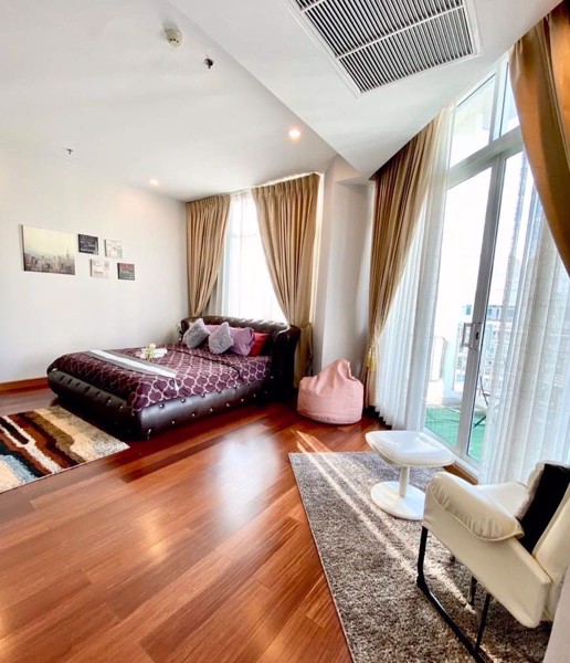 รูปภาพ 5 ห้องนอน Penthouse ในโครงการ Supalai Wellington Huai Khwang Sub District P018080