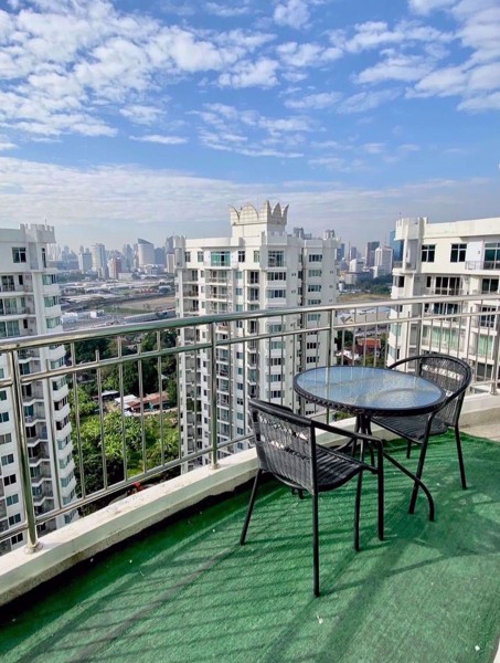 รูปภาพ 5 ห้องนอน Penthouse ในโครงการ Supalai Wellington Huai Khwang Sub District P018080