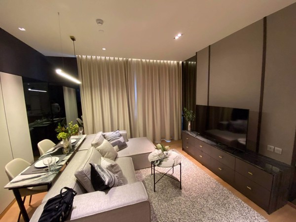 Picture of 1 bed Condo in BEATNIQ Sukhumvit 32 Khlongtan Sub District C018083