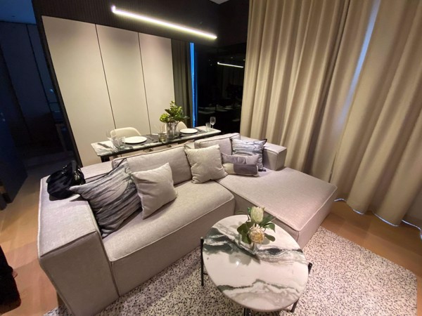 Picture of 1 bed Condo in BEATNIQ Sukhumvit 32 Khlongtan Sub District C018083