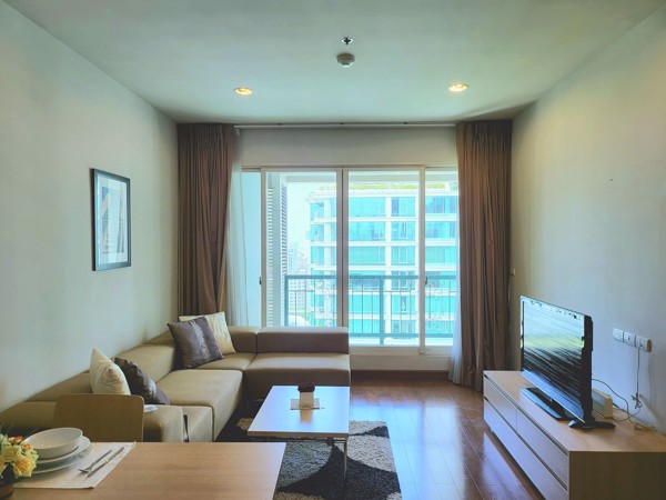 รูปภาพ 1 ห้องนอน Condo ในโครงการ The Address Chidlom Lumphini Sub District C018085