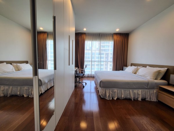 รูปภาพ 1 ห้องนอน Condo ในโครงการ The Address Chidlom Lumphini Sub District C018085