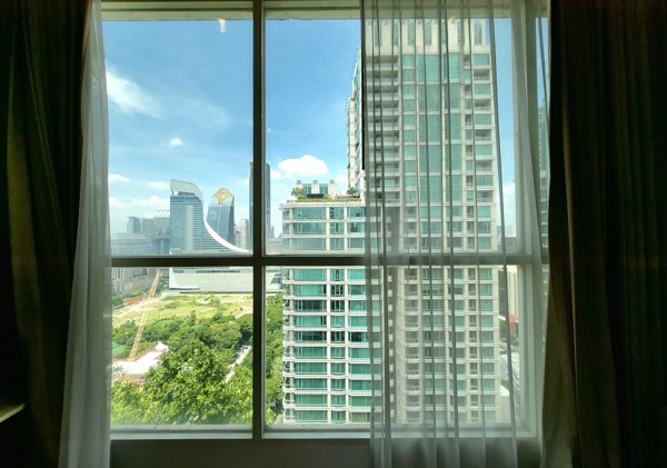 รูปภาพ 1 ห้องนอน Condo ในโครงการ The Address Chidlom Lumphini Sub District C018085