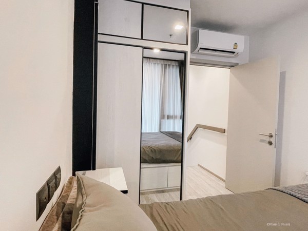 Picture of 1 bed Duplex in The Line Sukhumvit 101 Bangchak Sub District D018087