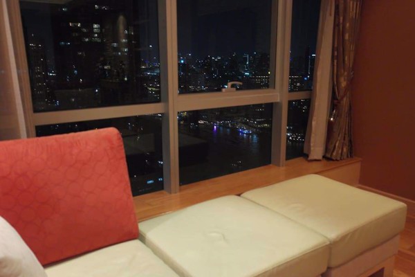 Picture of 1 bed Condo in Baan Sathorn Chaopraya Khlong Ton Sai Sub District C018094