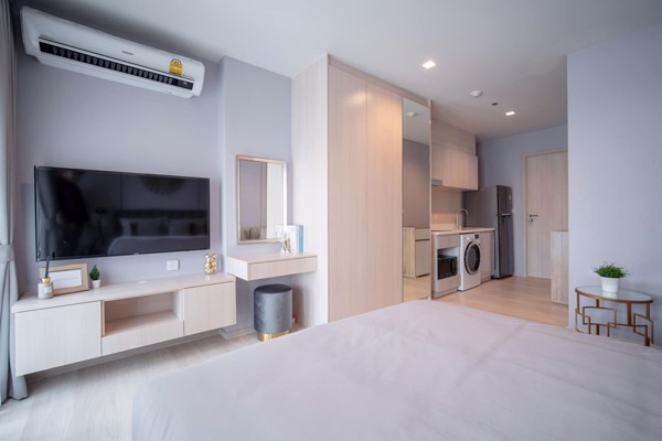 Picture of Studio bed Condo in Life One Wireless Lumphini Sub District C018101