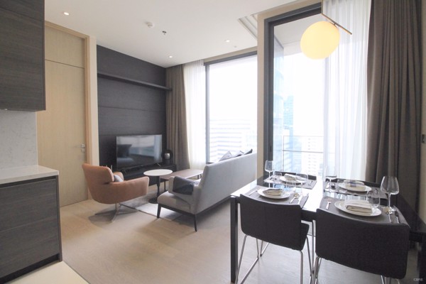 Picture of 2 bed Condo in The ESSE Asoke Khlong Toei Nuea Sub District C018105