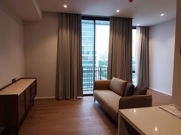 Picture of 1 bed Condo in MUNIQ Langsuan Pathum Wan District C018107