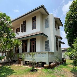 Picture of 4 bed House  Bangchak Sub District H018109