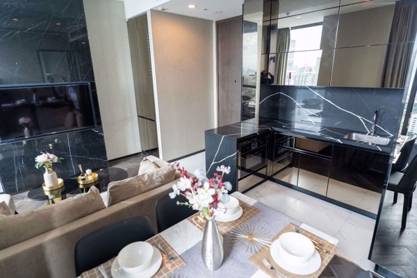 Picture of 1 bed Condo in The ESSE Sukhumvit 36 Khlongtan Sub District C018110