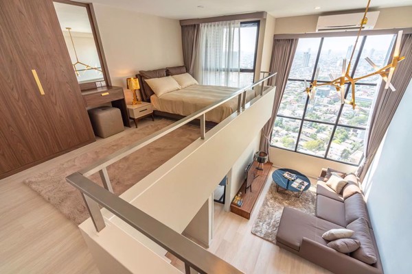 Picture of 1 bed Duplex in Knightsbridge Prime Sathorn Thungmahamek Sub District D018116