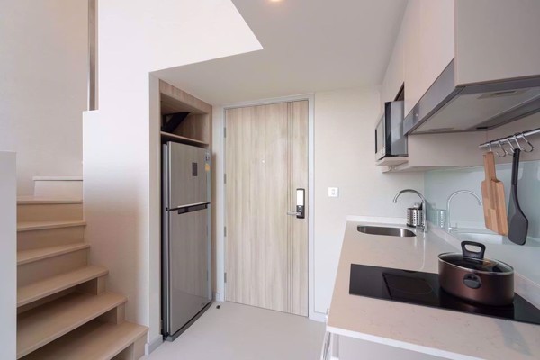 Picture of 1 bed Duplex in Knightsbridge Prime Sathorn Thungmahamek Sub District D018116