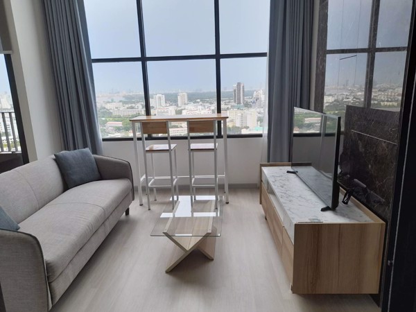 Picture of 1 bed Duplex in Knightsbridge Prime Sathorn Thungmahamek Sub District D018117