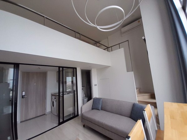 Picture of 1 bed Duplex in Knightsbridge Prime Sathorn Thungmahamek Sub District D018117