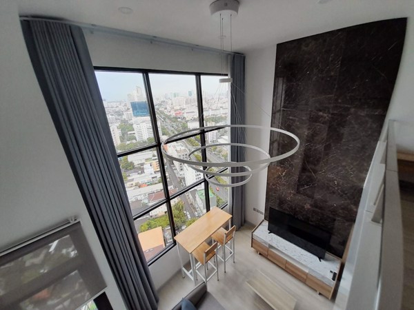 Picture of 1 bed Duplex in Knightsbridge Prime Sathorn Thungmahamek Sub District D018117