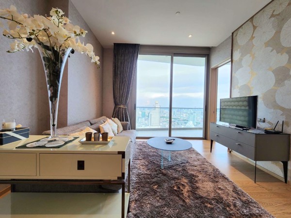 Picture of 1 bed Condo in Magnolias Waterfront Residences Khlong Ton Sai Sub District C018118