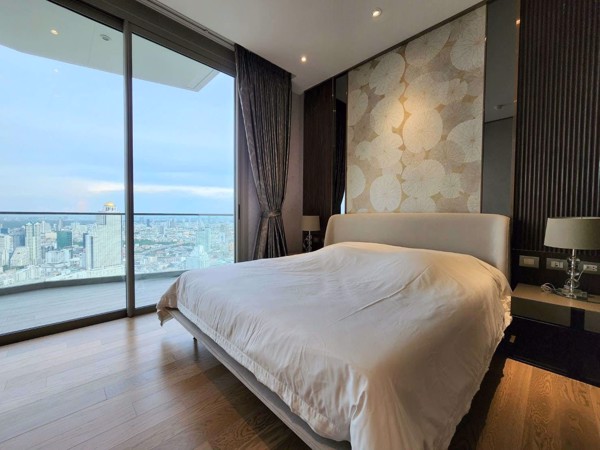 Picture of 1 bed Condo in Magnolias Waterfront Residences Khlong Ton Sai Sub District C018118