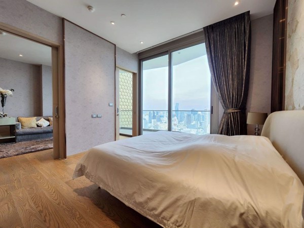 Picture of 1 bed Condo in Magnolias Waterfront Residences Khlong Ton Sai Sub District C018118