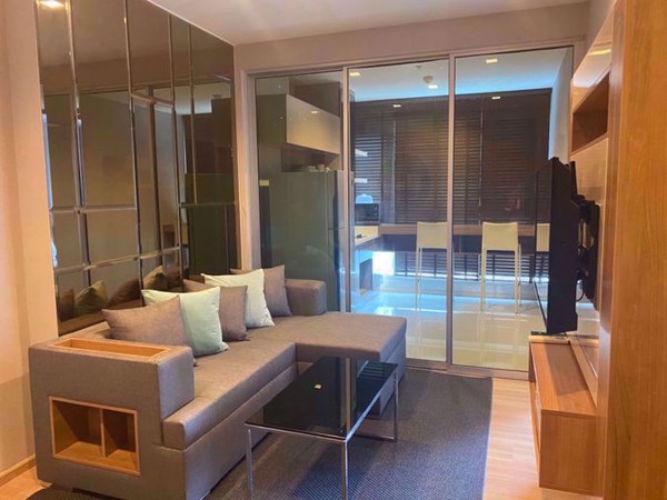 Picture of 1 bed Condo in Rhythm Sathorn Yan Nawa Sub District C018121