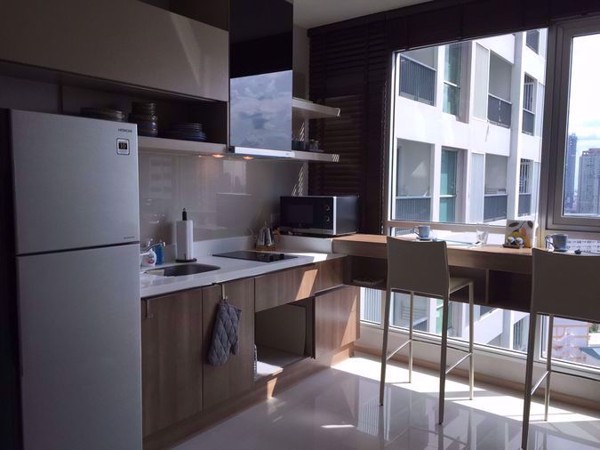 Picture of 1 bed Condo in Rhythm Sathorn Yan Nawa Sub District C018121