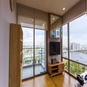 รูปภาพ 2 ห้องนอน Condo ในโครงการ Star View Bangkholaem Sub District C018123