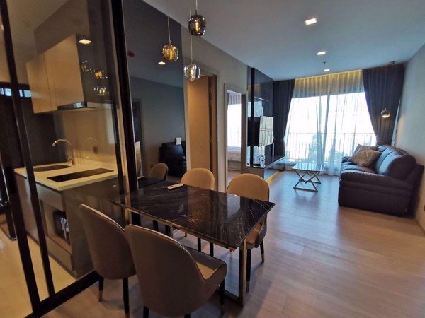 Picture of 2 bed Condo in LIFE Asoke - Rama 9 Makkasan Sub District C018137