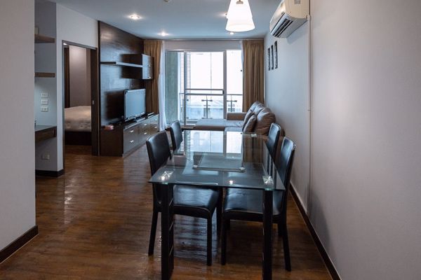 รูปภาพ 1 ห้องนอน Condo ในโครงการ Von Napa Sukhumvit 38 Phra Khanong Sub District C018143