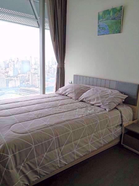 Picture of 2 bed Condo in Magnolias Ratchadamri Boulevard Pathum Wan District C018144