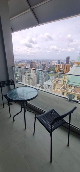 Picture of 2 bed Condo in Magnolias Ratchadamri Boulevard Pathum Wan District C018144