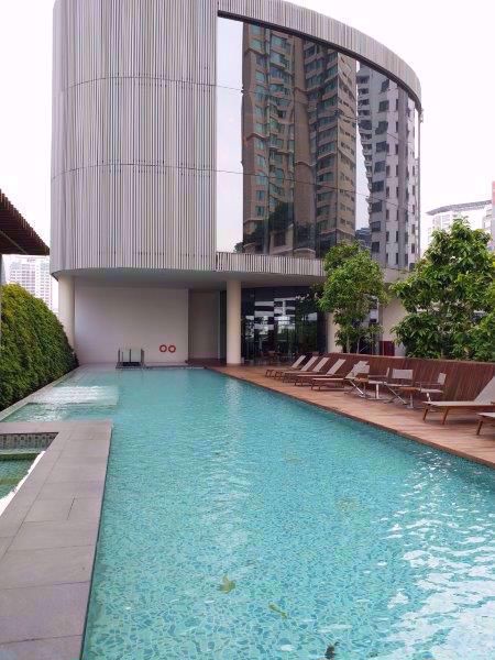 Picture of 2 bed Condo in Magnolias Ratchadamri Boulevard Pathum Wan District C018144