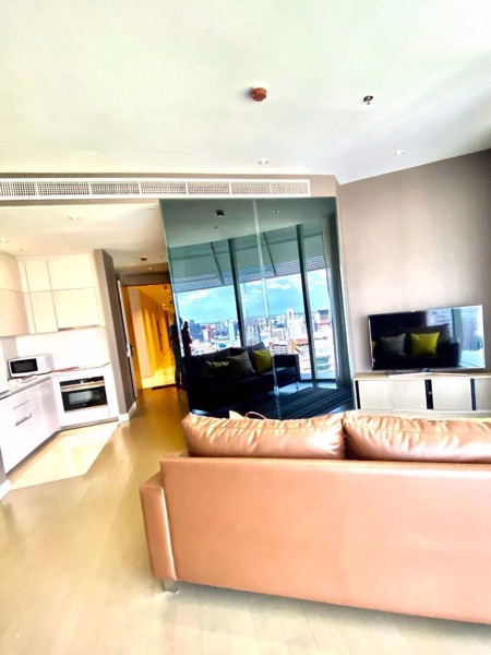 Picture of 2 bed Condo in Magnolias Ratchadamri Boulevard Pathum Wan District C018148