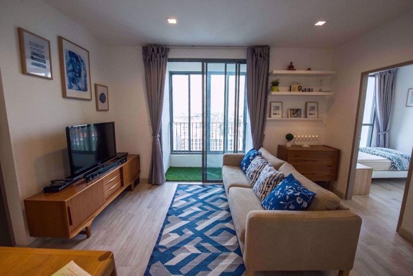 Picture of 2 bed Condo in Ideo Mobi Sukhumvit Bangchak Sub District C018154