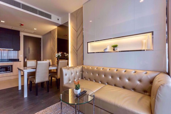 Picture of 1 bed Condo in Edge Sukhumvit 23 Khlong Toei Nuea Sub District C018155