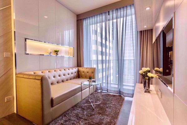 Picture of 1 bed Condo in Edge Sukhumvit 23 Khlong Toei Nuea Sub District C018155